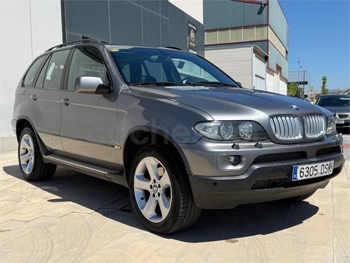 BMW X5 3.0d
