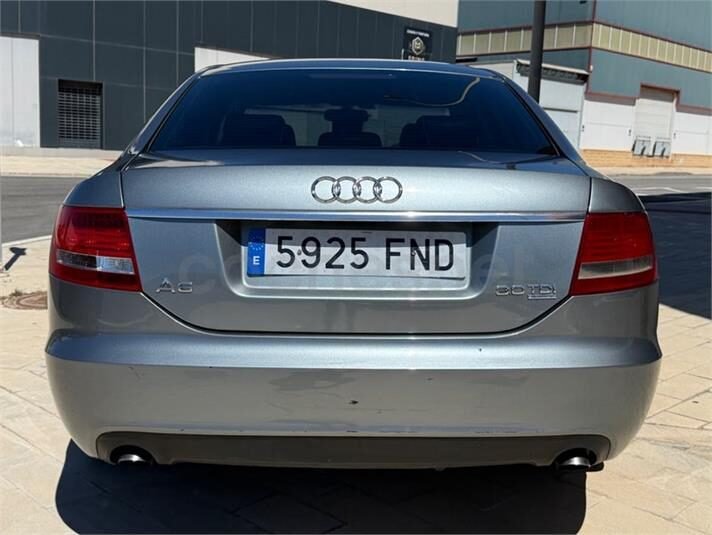AUDI A6 3.0 TDI quattro tiptronic
