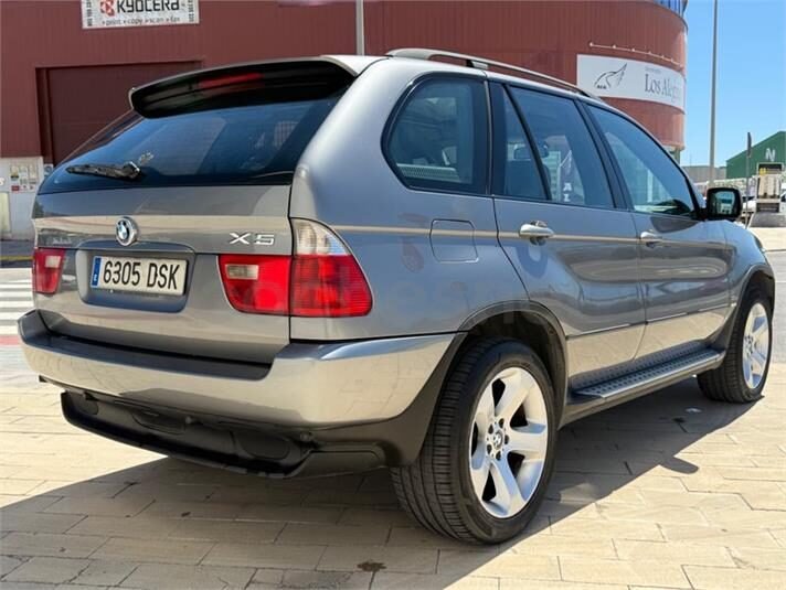 BMW X5 3.0d