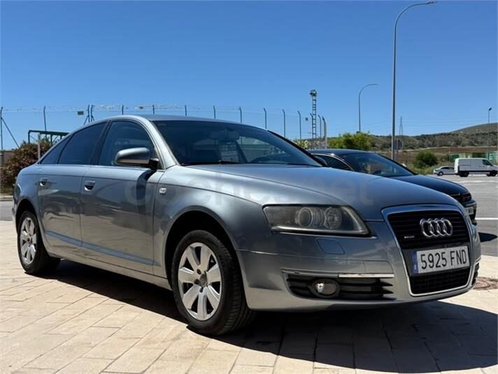 AUDI A6 3.0 TDI quattro tiptronic