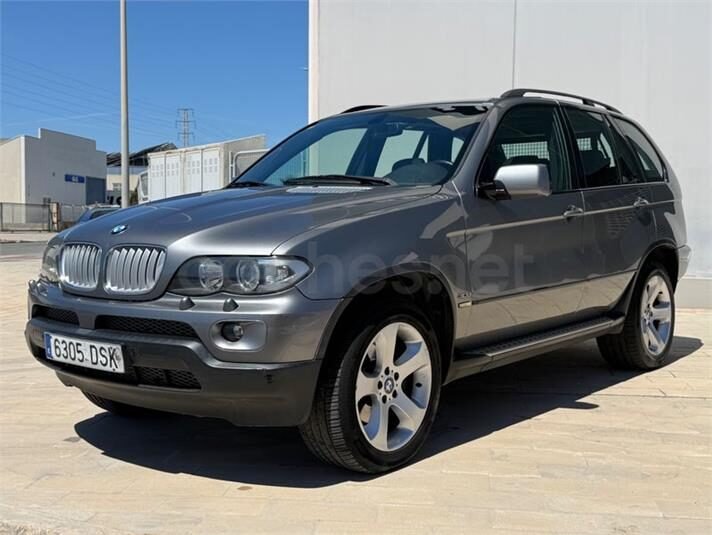BMW X5 3.0d