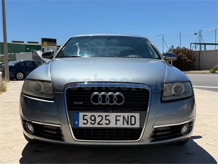 AUDI A6 3.0 TDI quattro tiptronic