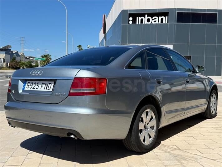 AUDI A6 3.0 TDI quattro tiptronic