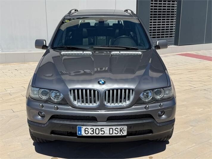 BMW X5 3.0d