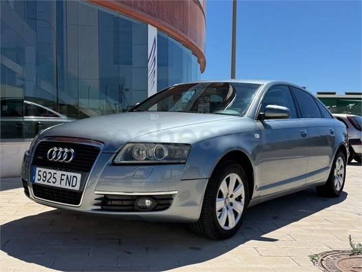 AUDI A6 3.0 TDI quattro tiptronic