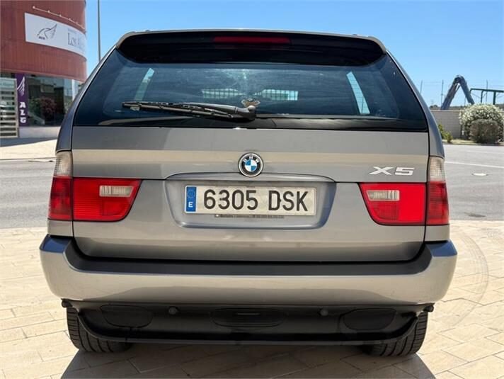 BMW X5 3.0d