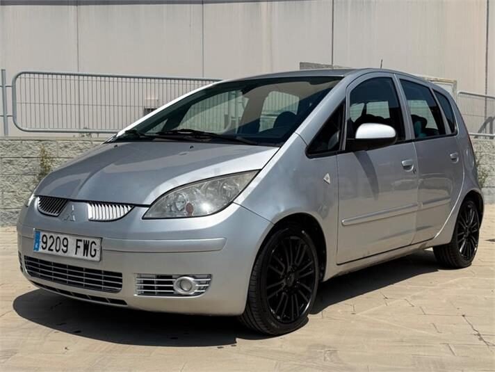 MITSUBISHI Colt 1.5 DID Invite